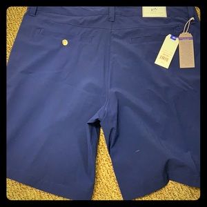 NWT - Southern Tide men’s T3 Gulf Shorts Blue